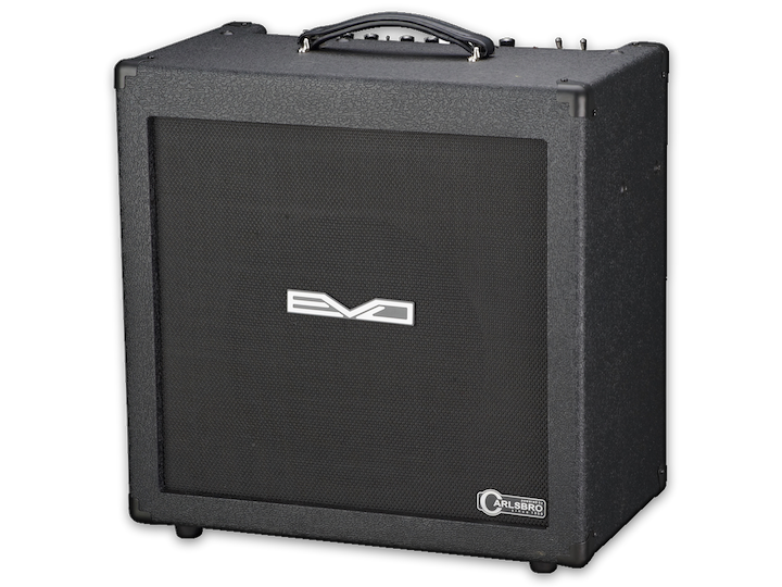 Carlsbro EVO60 guitar amlpifier right side