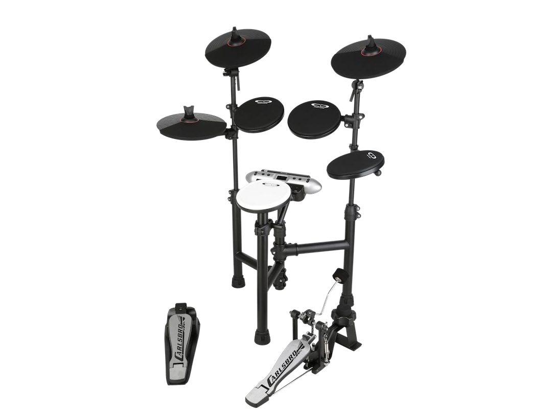 CSD130 Carlsbro CSD130 Electronic drum kit right side