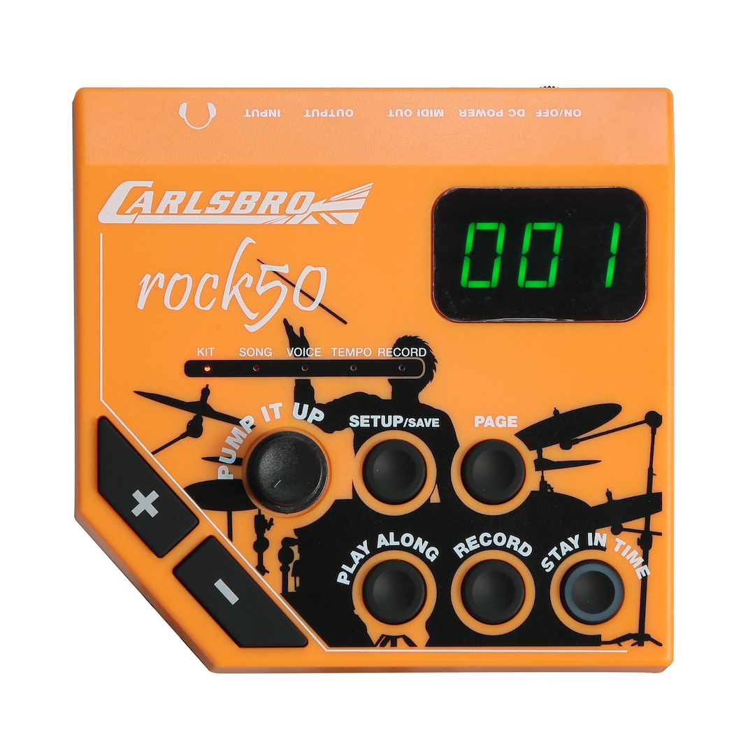 Carlsbro CSD Rock50 drum kit Module